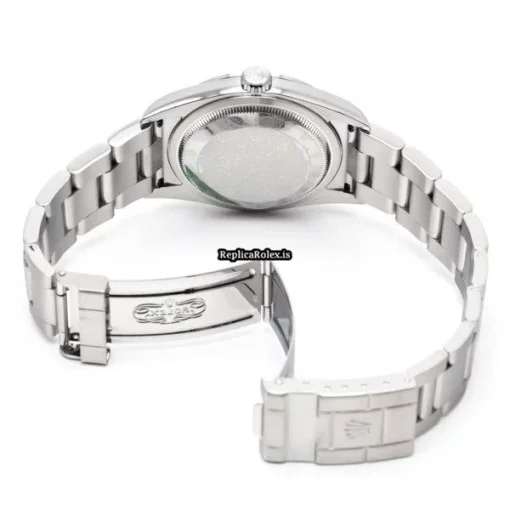 Discount Fake Rolex Explorer 114270 Caliber 3130 Automatic Movement 36mm Steel Case Watch - Image 4