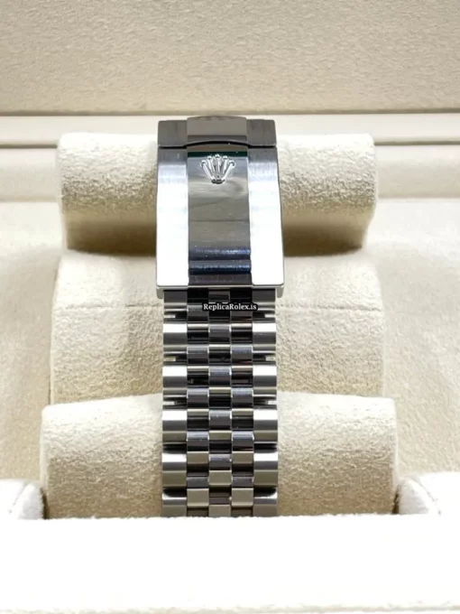 Perfect Replica Rolex Datejust 126234 Caliber 3235 Automatic Movement 36mm Steel Case Mens/unisex Watch - Image 4