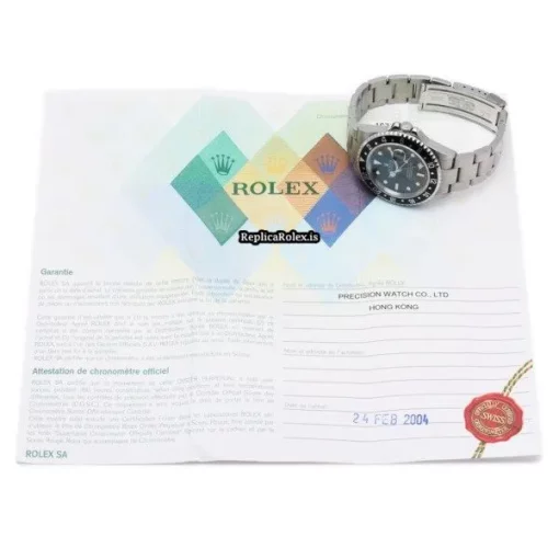 Lovely Fake Rolex Gmt-master II 16710 Caliber 3185 Automatic Movement 40mm Steel Case Watch - Image 5