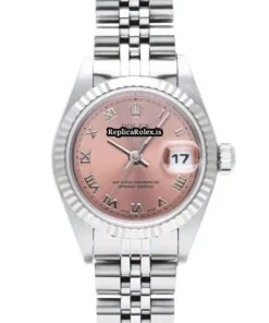 Best Replica Rolex Lady-datejust 79174 Automatic Movement 26mm Steel Case Womens Watch