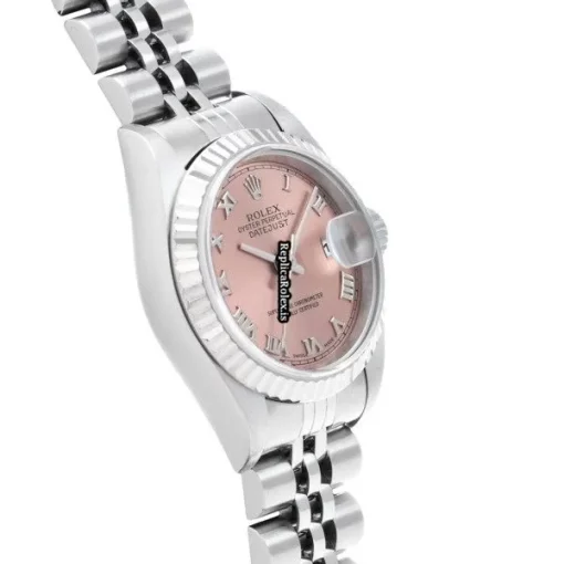 Best Replica Rolex Lady-datejust 79174 Automatic Movement 26mm Steel Case Womens Watch - Image 3