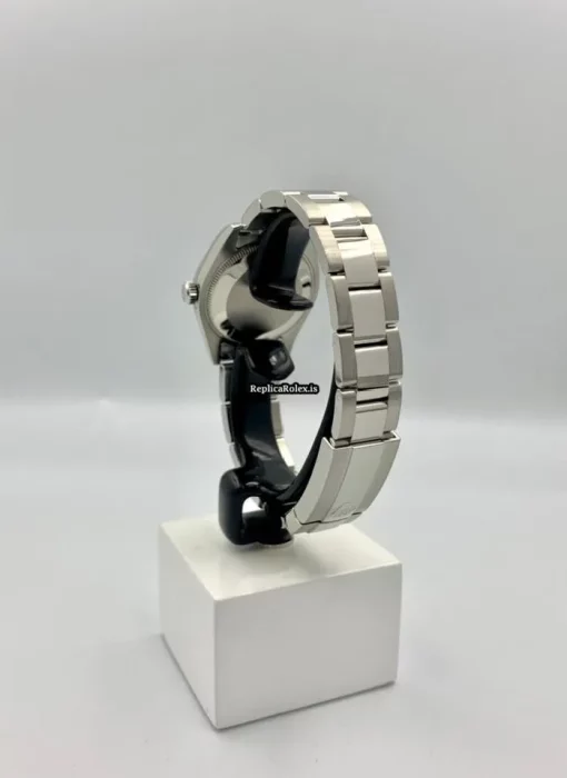 Inexpensive Fake Rolex Lady-datejust 178240 Caliber 2235 Automatic Movement 31mm Steel Case Womens Watch - Image 3