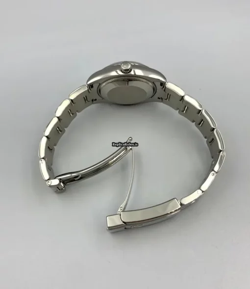 Inexpensive Fake Rolex Lady-datejust 178240 Caliber 2235 Automatic Movement 31mm Steel Case Womens Watch - Image 6
