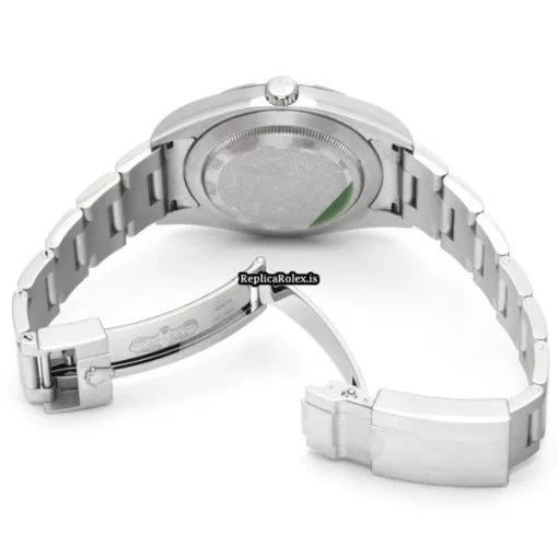 Fantastic Replica Rolex Explorer 214270 Caliber 3132 Automatic Movement 39mm Steel Case Watch - Image 4