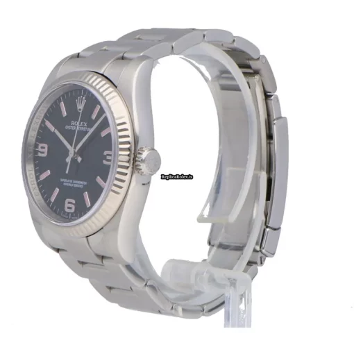 Quality Replica Rolex Oyster Perpetual 36 116034 Mens/unisex Watch - Image 2