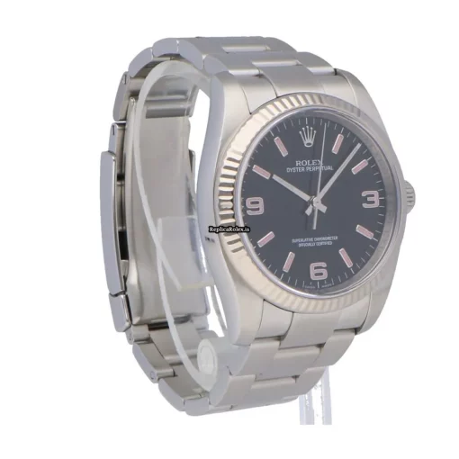 Quality Replica Rolex Oyster Perpetual 36 116034 Mens/unisex Watch - Image 8