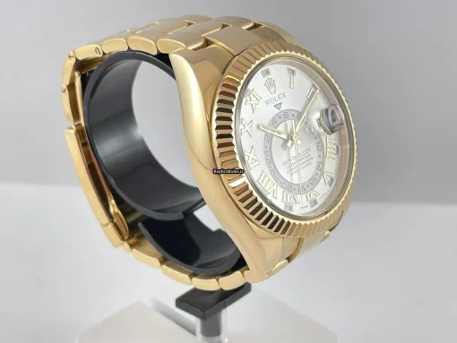 Perfect Fake Rolex Daytona 16523 Caliber 4030 Automatic Movement 40mm Gold/steel Case Mens/unisex Watch - Image 6
