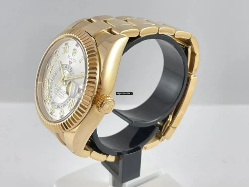 Perfect Fake Rolex Daytona 16523 Caliber 4030 Automatic Movement 40mm Gold/steel Case Mens/unisex Watch - Image 7