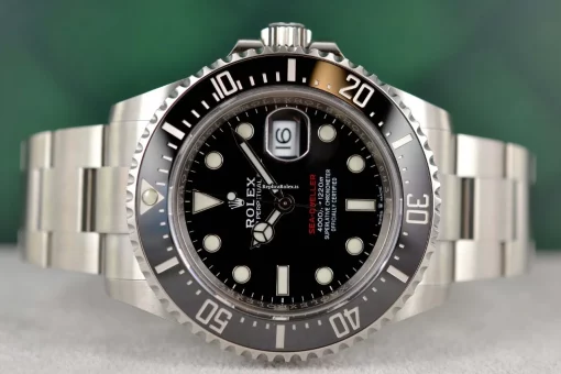 Mind-boggling Replica Rolex Sea-dweller 126600 Caliber 3235 Automatic Movement 43mm Steel Case Mens/unisex Watch