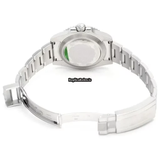 Great Replica Rolex Submariner 114060 Caliber 3130 Automatic Movement 40mm Steel Case Watch - Image 4