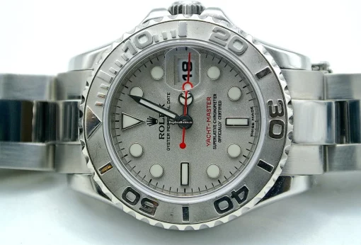 Lovely Knockoff Rolex Yacht-master 169622 Caliber 2235 Automatic Movement 29mm Steel Case Womens Watch