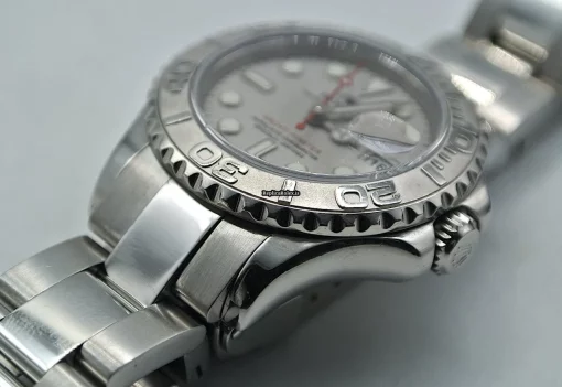 Lovely Knockoff Rolex Yacht-master 169622 Caliber 2235 Automatic Movement 29mm Steel Case Womens Watch - Image 4
