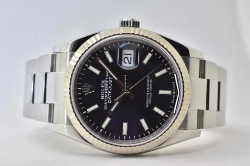 Perfect Replica Rolex Datejust 126234 Automatic Movement 36mm Steel Case Mens/unisex Watch