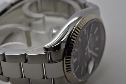 Perfect Replica Rolex Datejust 126234 Automatic Movement 36mm Steel Case Mens/unisex Watch - Image 4