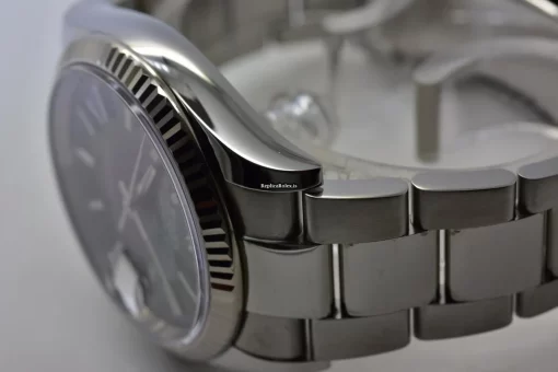 Perfect Replica Rolex Datejust 126234 Automatic Movement 36mm Steel Case Mens/unisex Watch - Image 5