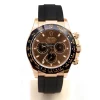 Top Replica Rolex Daytona 116515ln-0041 Caliber 4130 Automatic Movement 40mm Rose Gold Case Mens/unisex Watch