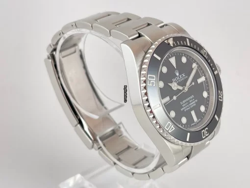 Exquisite Replica Rolex Submariner 114060 Caliber 3130 Automatic Movement 40mm Steel Case Mens/unisex Watch - Image 2