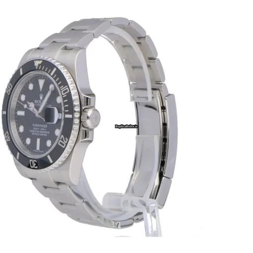 Remarkable Fakes Rolex Submariner Date 116610ln-0001 Mens/unisex Watch - Image 2