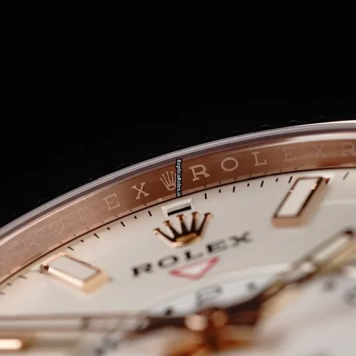 Recommend Replica Rolex Sky-dweller 326235 Automatic Movement 42mm Rose Gold Case Mens/unisex Watch - Image 8