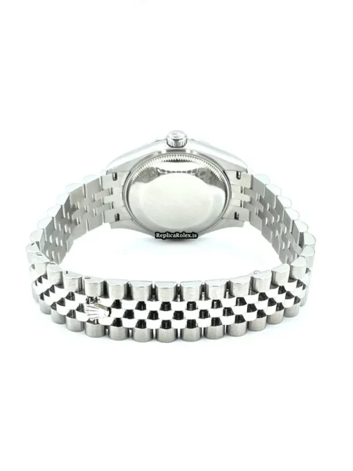 Superb Fake Rolex Lady-datejust 278274 Caliber 2236 Automatic Movement 31mm Gold/steel Case Womens Watch - Image 9