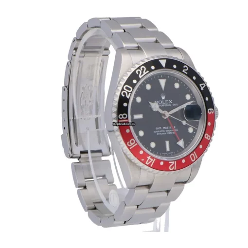 Durable Replica Rolex Gmt-master II 16710 Mens/unisex Watch - Image 8