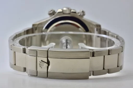 Epic Knockoff Rolex Daytona 116509 Automatic Movement 40mm White Gold Case Mens/unisex Watch - Image 6
