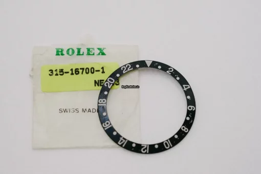 Top Replica Rolex Gmt-master II 16710 Caliber 3185 Automatic Movement 40mm Steel Case Mens/unisex Watch - Image 11