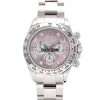Excellent Imitation Rolex Daytona 116509ng Caliber 4130 Automatic Movement 40mm White Gold Case Watch