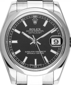 Nice Replica Rolex Lady-datejust 178240 Caliber 2235 Automatic Movement 31mm Steel Case Mens/unisex Watch