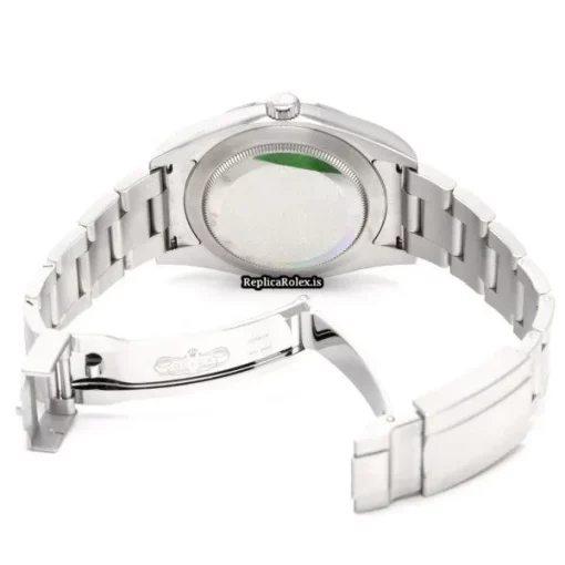 Good Clone Rolex Explorer 214270 Caliber 3132 Automatic Movement 39mm Steel Case Watch - Image 4