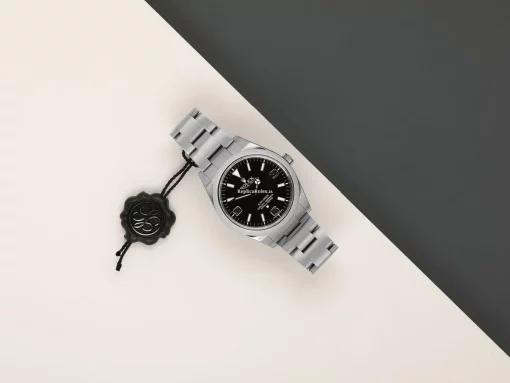 Quality Replica Rolex Explorer 214270 Automatic Movement 39mm Steel Case Watch - Image 2