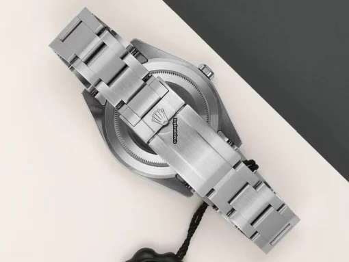 Quality Replica Rolex Explorer 214270 Automatic Movement 39mm Steel Case Watch - Image 6