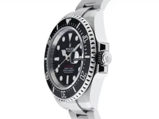 Incredible Replica Rolex Sea-dweller 126600 Caliber 3235 Automatic Movement 43mm Steel Case Mens/unisex Watch - Image 2