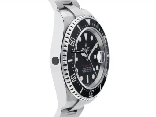 Incredible Replica Rolex Sea-dweller 126600 Caliber 3235 Automatic Movement 43mm Steel Case Mens/unisex Watch - Image 3