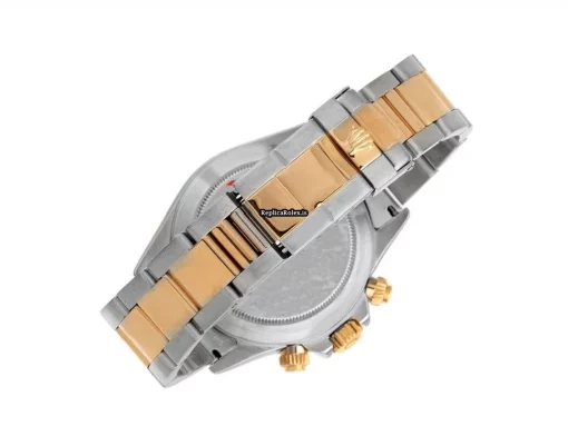 Discount Fake Rolex Daytona 16523 Caliber 4030 Automatic Movement 40mm Gold/steel Case Mens/unisex Watch - Image 5