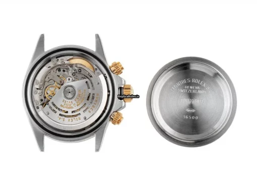 Discount Fake Rolex Daytona 16523 Caliber 4030 Automatic Movement 40mm Gold/steel Case Mens/unisex Watch - Image 6