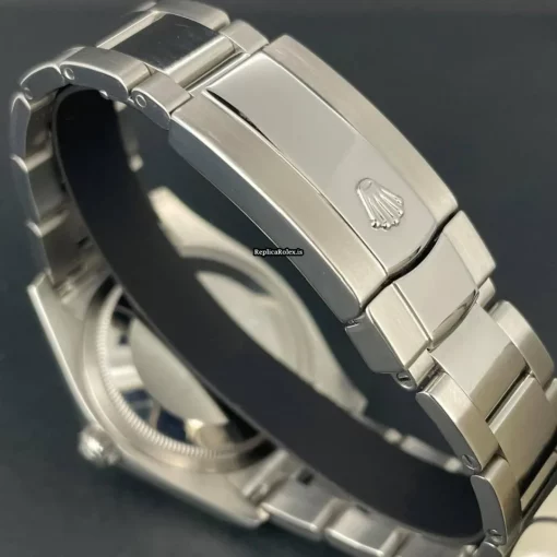 Mind-boggling Replica Rolex Datejust 116244 Caliber 3135 Automatic Movement 36mm Steel Case Mens/unisex Watch - Image 8