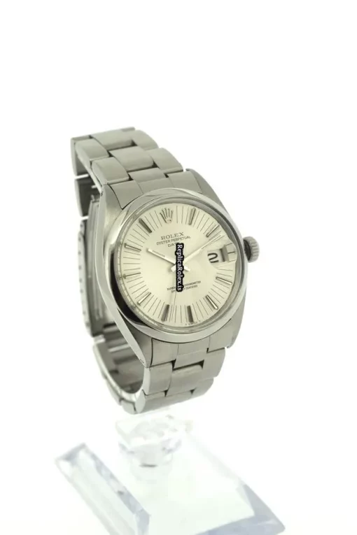 Fabulous Replica Rolex Oyster Perpetual Date 15200 Automatic Movement 34mm Steel Case Mens/unisex Watch - Image 3