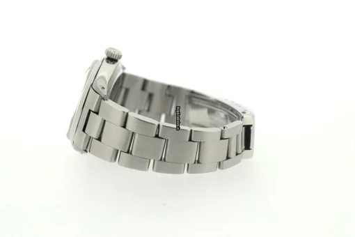 Fabulous Replica Rolex Oyster Perpetual Date 15200 Automatic Movement 34mm Steel Case Mens/unisex Watch - Image 5