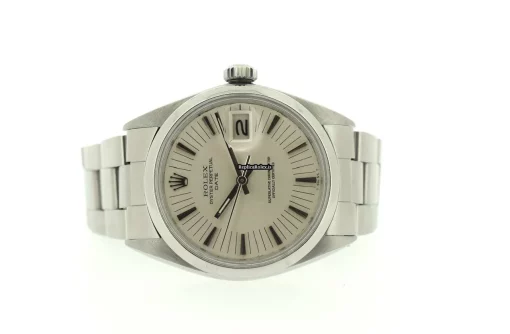 Fabulous Replica Rolex Oyster Perpetual Date 15200 Automatic Movement 34mm Steel Case Mens/unisex Watch - Image 7