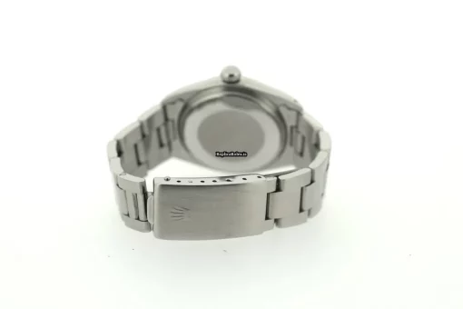 Fabulous Replica Rolex Oyster Perpetual Date 15200 Automatic Movement 34mm Steel Case Mens/unisex Watch - Image 8