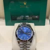Well Made Copy Rolex Datejust II 126300 Caliber 3235 Automatic Movement 41x48mm Steel Case Mens/unisex Watch