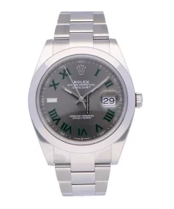 Offering Fake Rolex Datejust II 126300-0013 Automatic Movement 41mm Steel Case Mens/unisex Watch