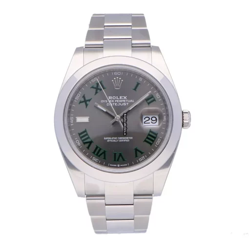 Offering Fake Rolex Datejust II 126300-0013 Automatic Movement 41mm Steel Case Mens/unisex Watch