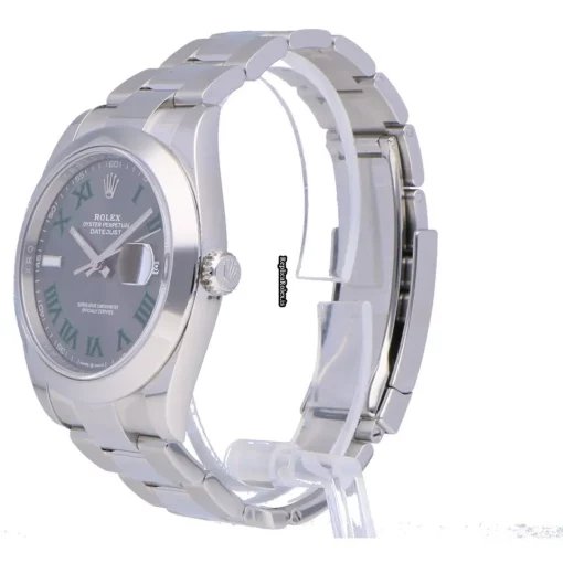 Offering Fake Rolex Datejust II 126300-0013 Automatic Movement 41mm Steel Case Mens/unisex Watch - Image 2