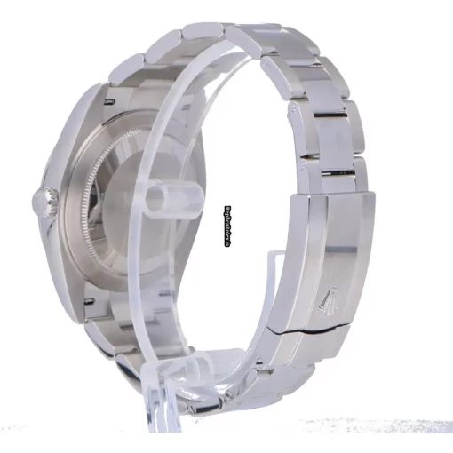 Offering Fake Rolex Datejust II 126300-0013 Automatic Movement 41mm Steel Case Mens/unisex Watch - Image 4