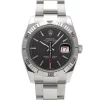 Superb Fake Rolex Datejust Turn-o-graph 116264 Caliber 3135 Automatic Movement 36mm Steel Case Watch