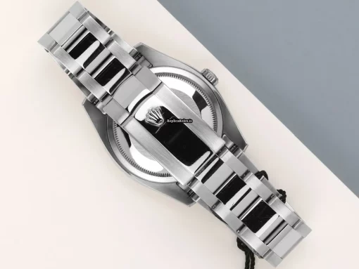 Amazing Replica Rolex Datejust 116200 Automatic Movement 36mm Steel Case Watch - Image 6