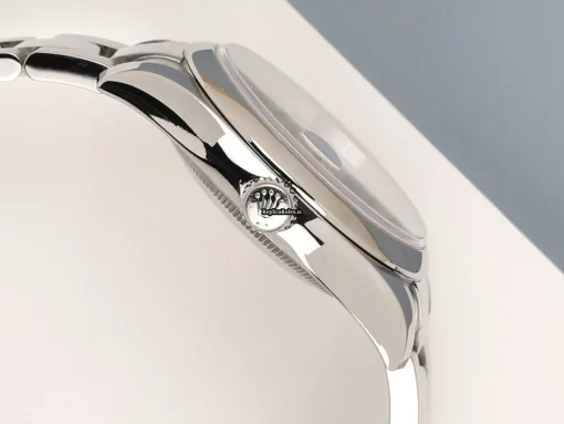 Amazing Replica Rolex Datejust 116200 Automatic Movement 36mm Steel Case Watch - Image 8