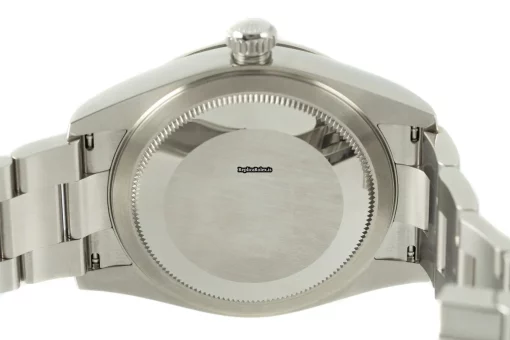 Awesome Replica Rolex Sky-dweller 326934 Automatic Movement 42mm Gold/steel Case Mens/unisex Watch - Image 9